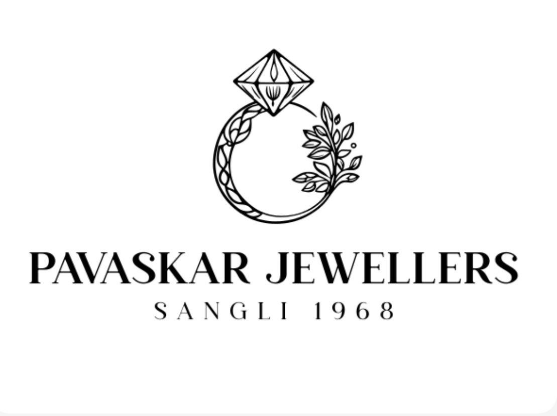 Pavaskar Jewellers emblem